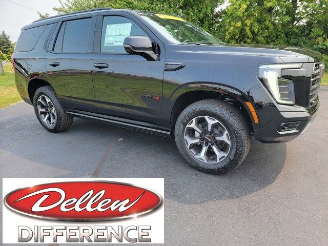 2025 GMC Yukon SUV 