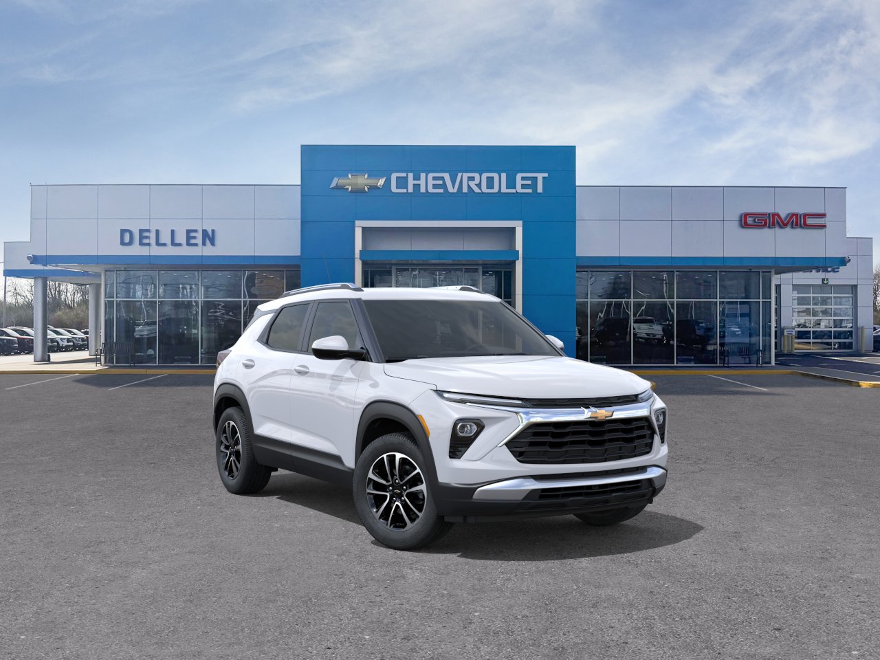 2026 Chevrolet Trailblazer LT - Photo 1