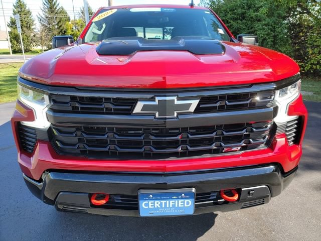 2024 Chevrolet Silverado 1500 LT Trail Boss - Photo 8