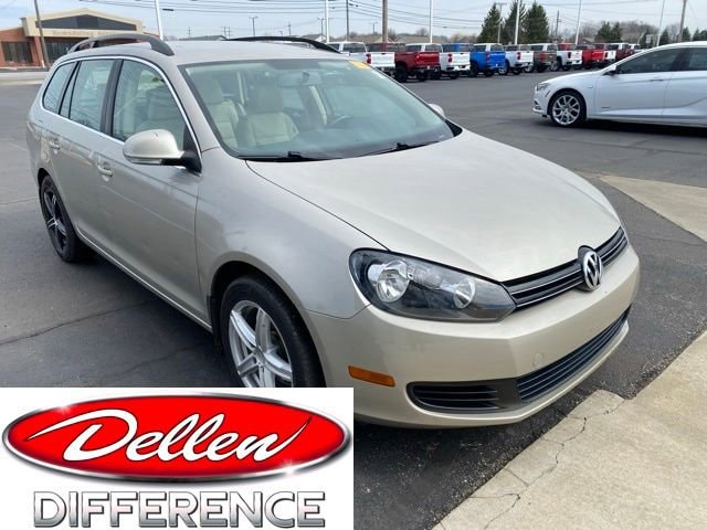2014 Volkswagen Jetta SportWagen S