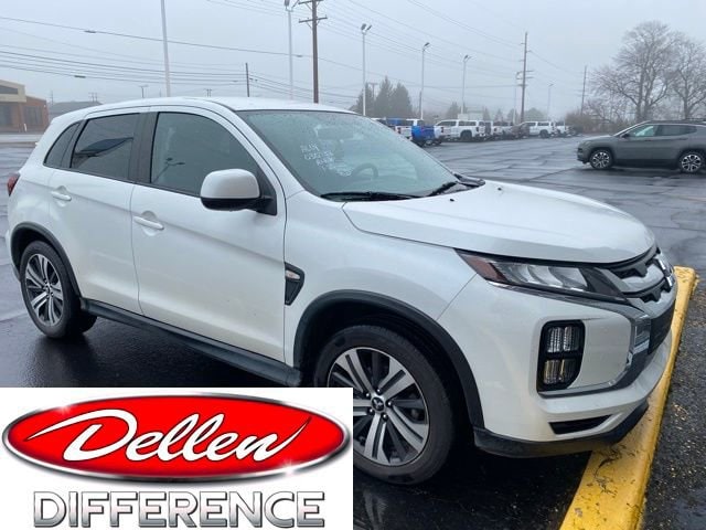 2020 Mitsubishi Outlander Sport ES