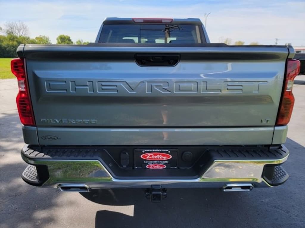 New 2026 Chevrolet Silverado 1500 LT Truck