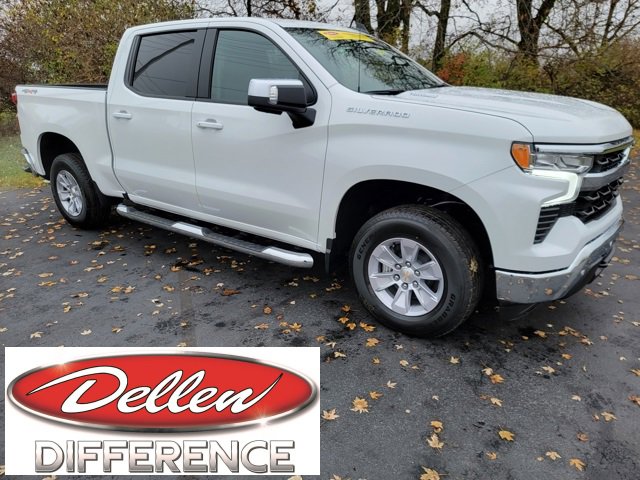 2026 Chevrolet Silverado 1500 LT's photo