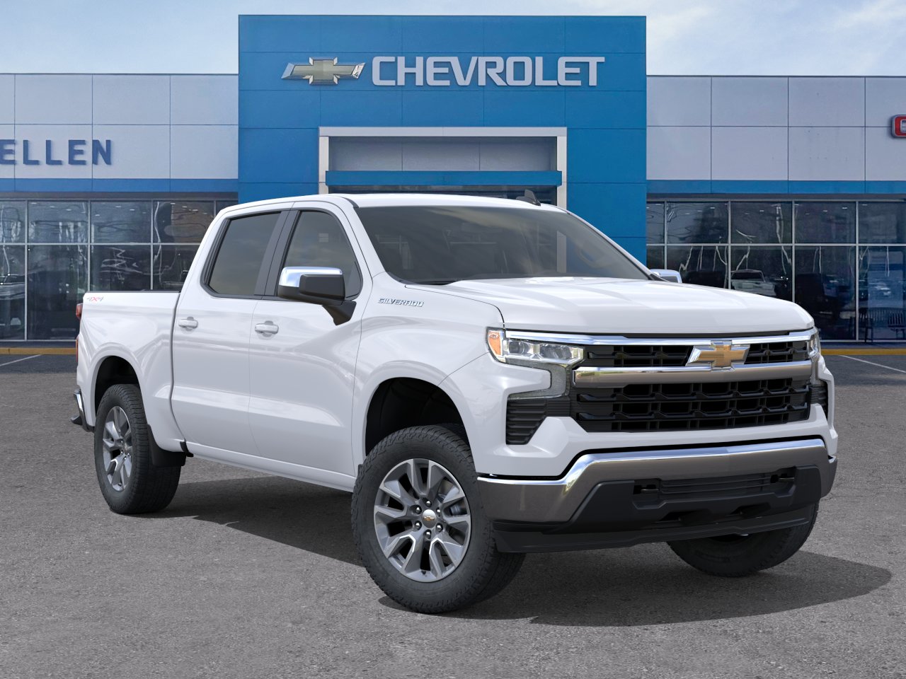 2026 Chevrolet Silverado 1500 LT - Photo 31