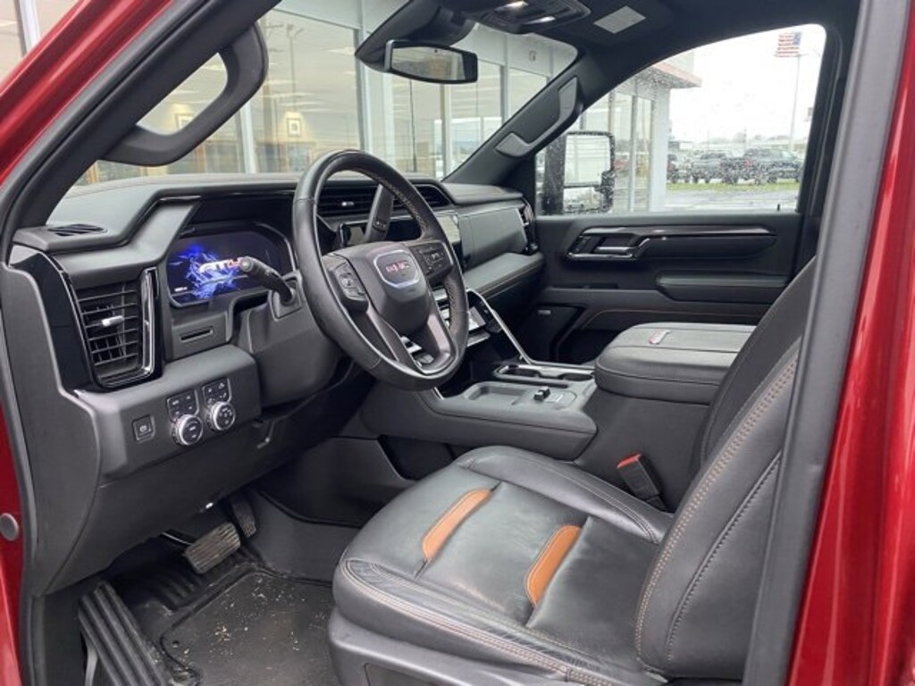 Used 2024 GMC Sierra 2500 HD AT4 Truck