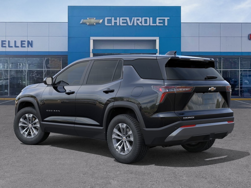 New 2026 Chevrolet Equinox LT SUV