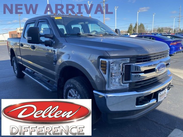 2019 Ford F-250 Super Duty XL's photo