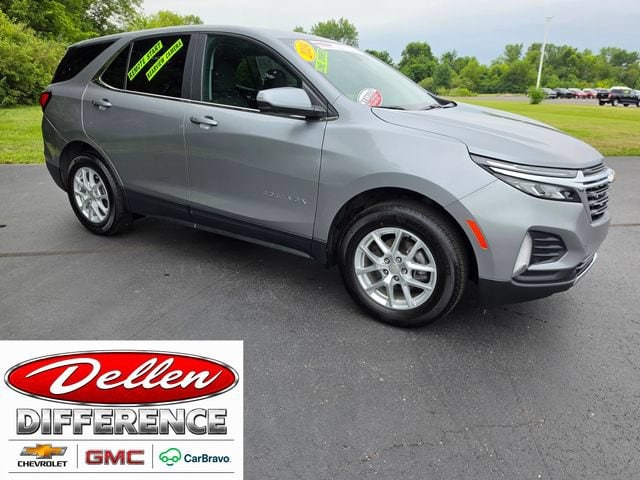 2024 Chevrolet Equinox