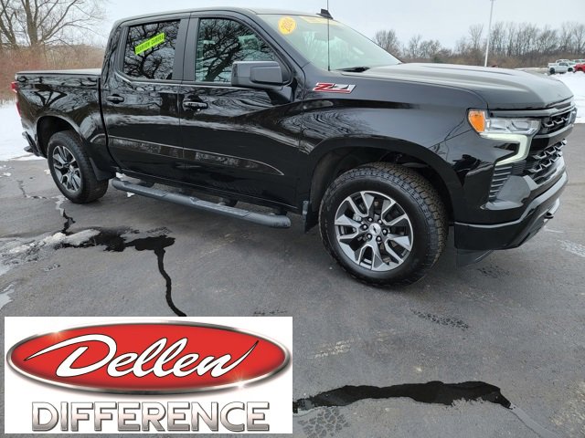 2024 Chevrolet Silverado 1500 RST's photo