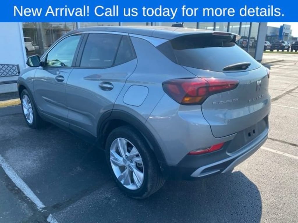 Used 2024 Buick Encore GX Preferred SUV