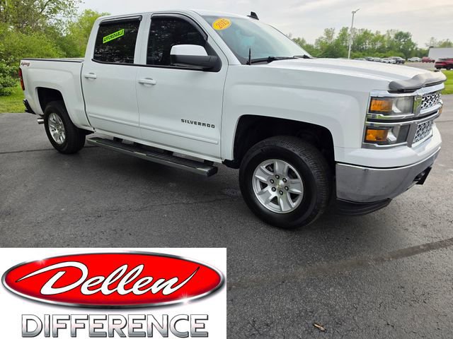 2015 Chevrolet Silverado 1500 Truck 