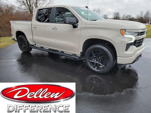 2026 Chevrolet Silverado 1500 Truck 