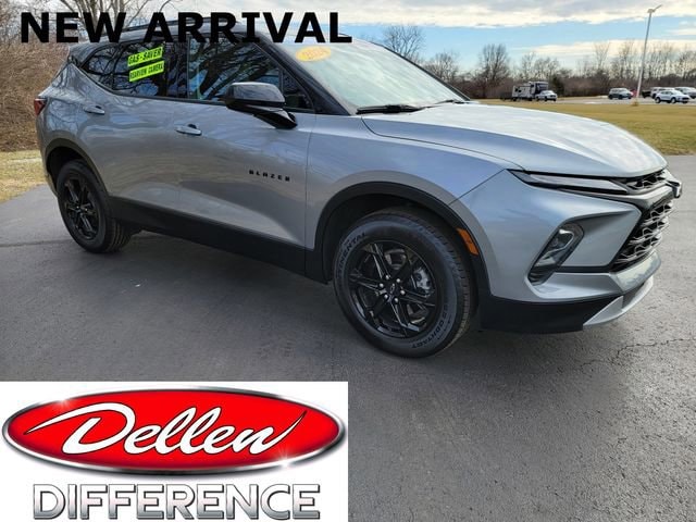 2024 Chevrolet Blazer SUV 