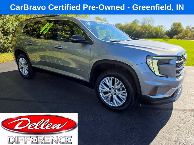 2026 GMC Acadia