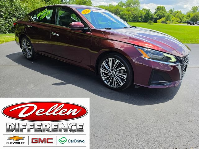 2023 Nissan Altima