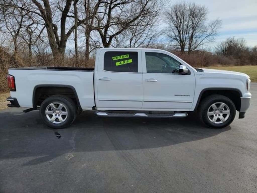 Used 2016 GMC Sierra 1500 SLT Truck