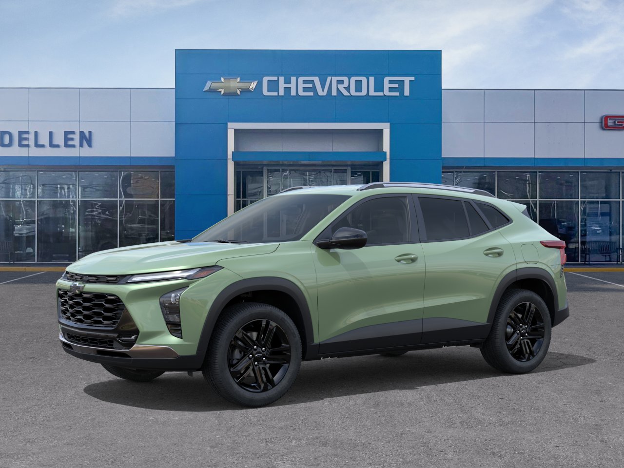 2026 Chevrolet Trax Activ - Photo 26