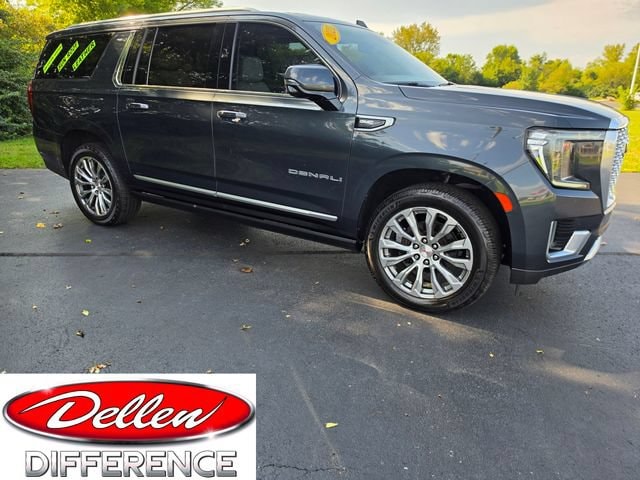 2021 GMC Yukon XL