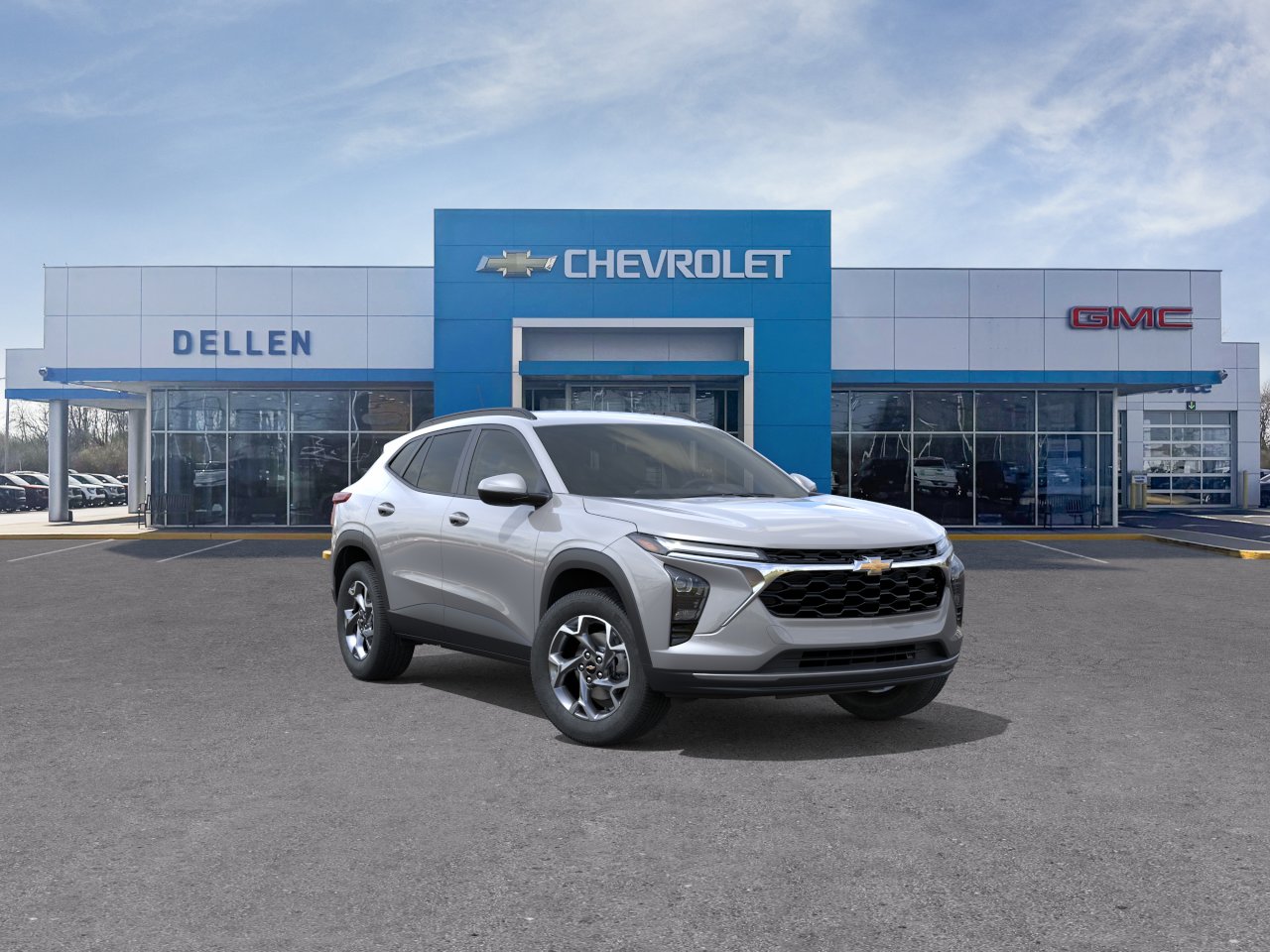 2026 Chevrolet Trax SUV 
