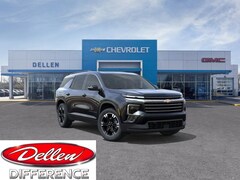 2027 Chevrolet Traverse LT SUV