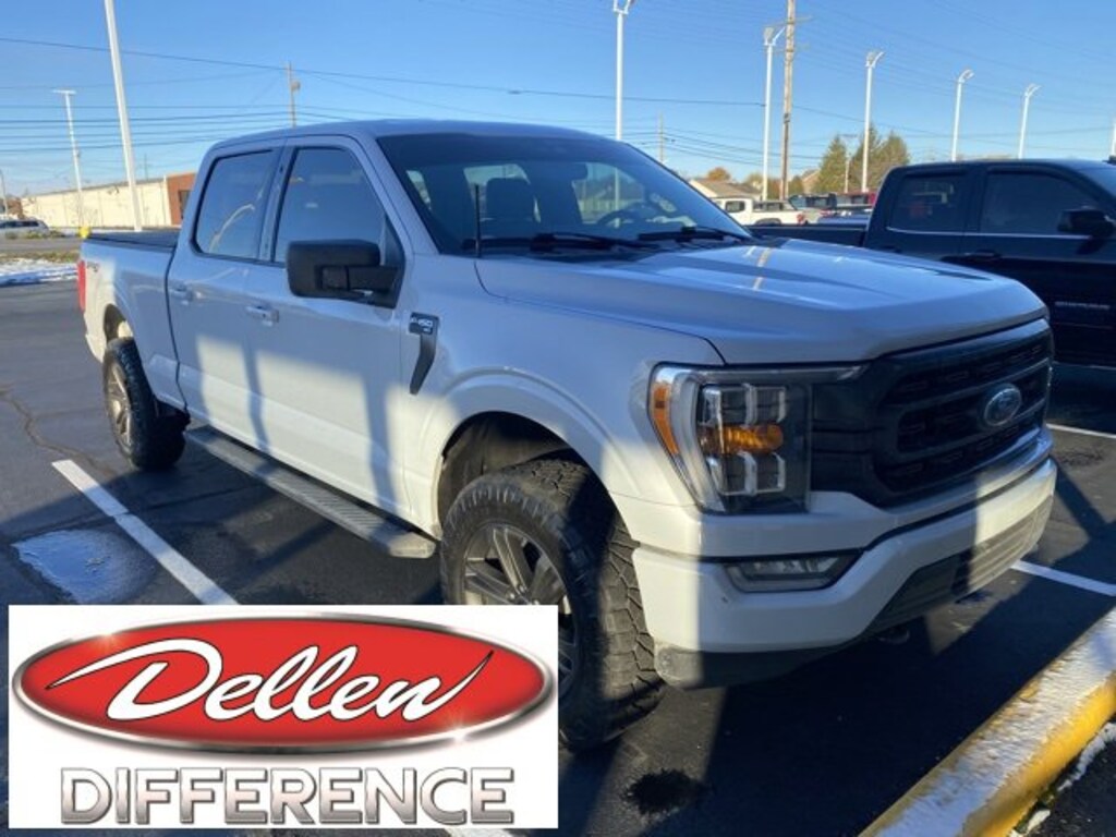 Used 2021 Ford F-150 XL
