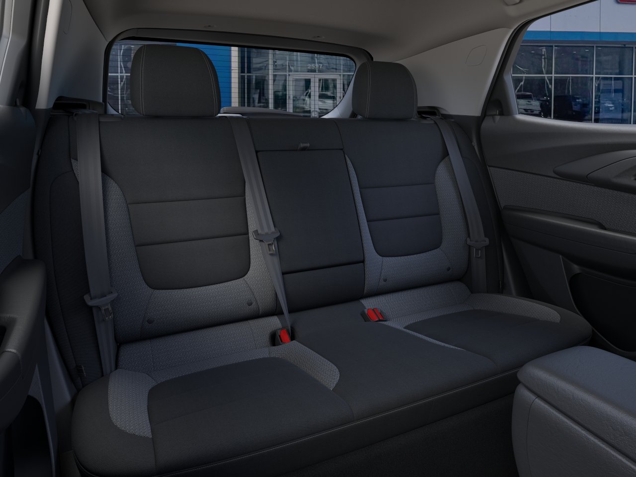 2026 Chevrolet Trailblazer LT - Photo 17