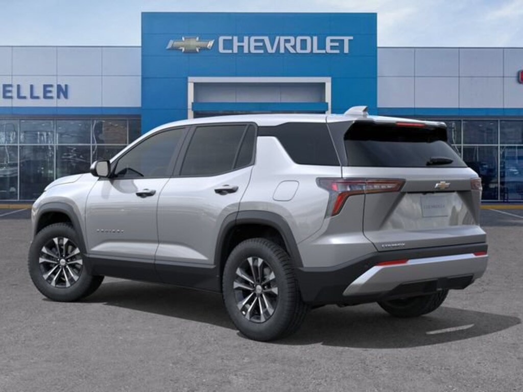 New 2027 Chevrolet Equinox LT SUV