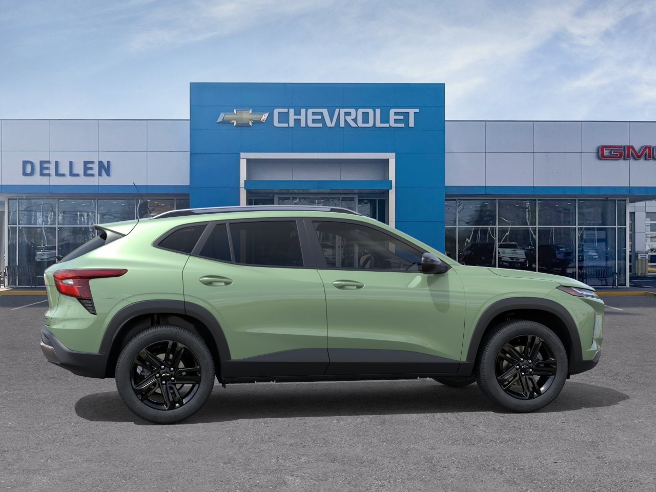2026 Chevrolet Trax Activ - Photo 29