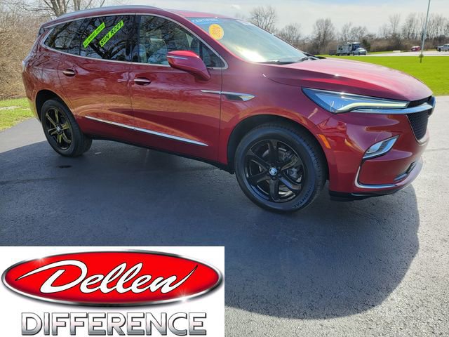 2024 Buick Enclave Essence AWD's photo