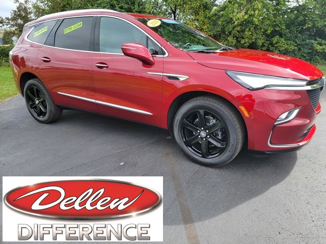 2024 Buick Enclave Essence's photo