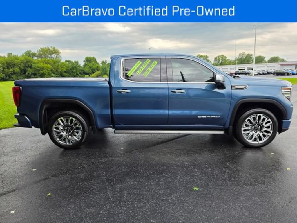 Used 2025 GMC Sierra 1500 Denali Ultimate Truck