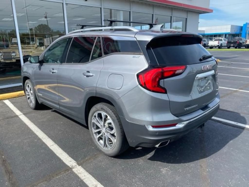 Used 2020 GMC Terrain SLT SUV