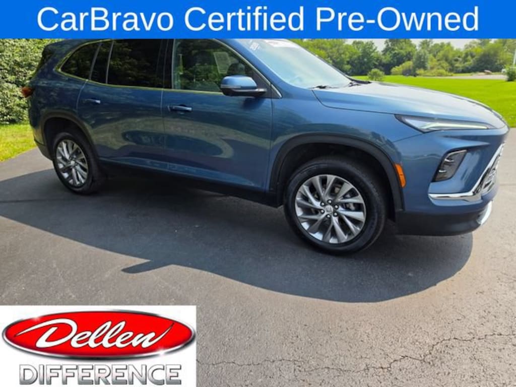 Used 2026 Buick Enclave Preferred SUV