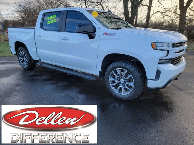 2020 Chevrolet Silverado Base's photo