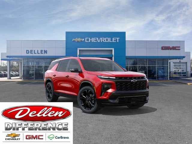 2027 Chevrolet Traverse