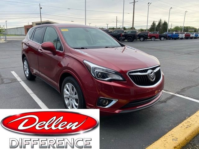 2020 Buick Envision Preferred FWD's photo
