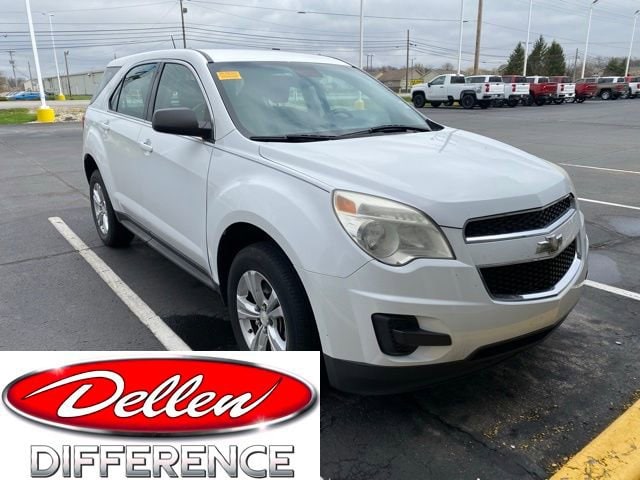 2014 Chevrolet Equinox LS