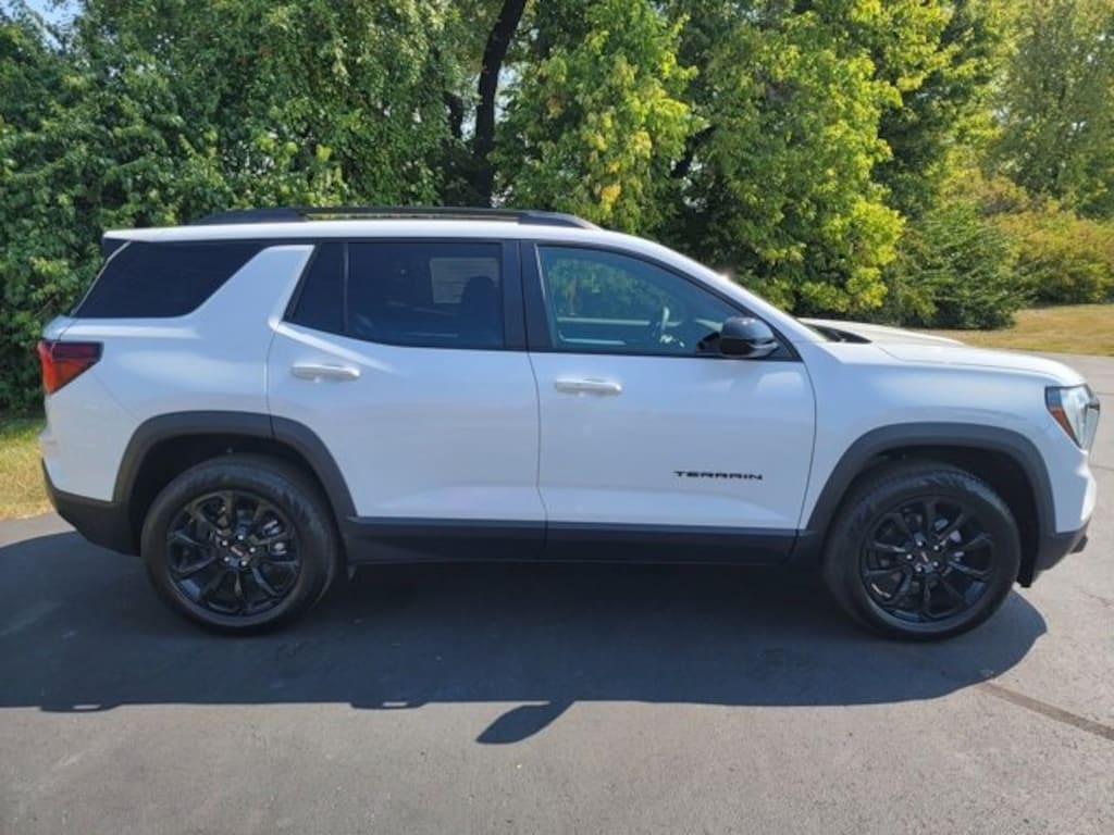 New 2026 GMC Terrain Elevation SUV