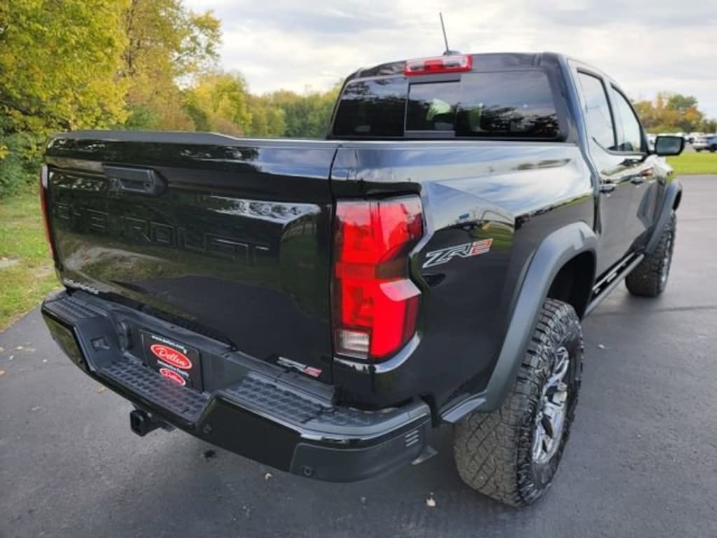 New 2026 Chevrolet Colorado ZR2 Truck