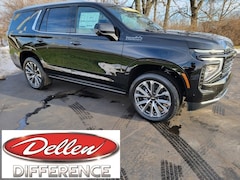 2026 Chevrolet Tahoe High Country SUV