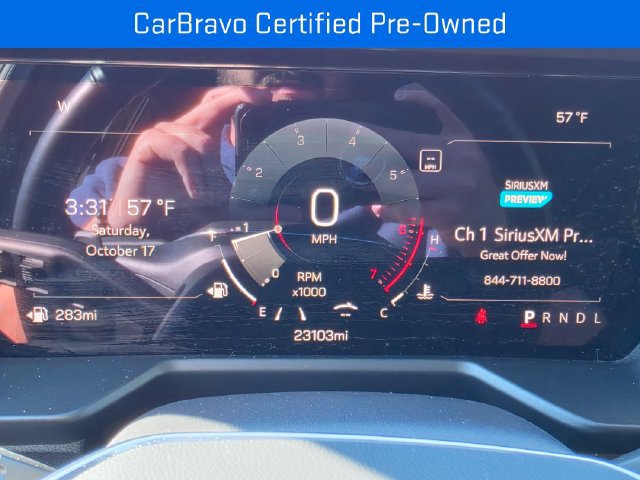 2026 GMC Acadia Elevation - Photo 20