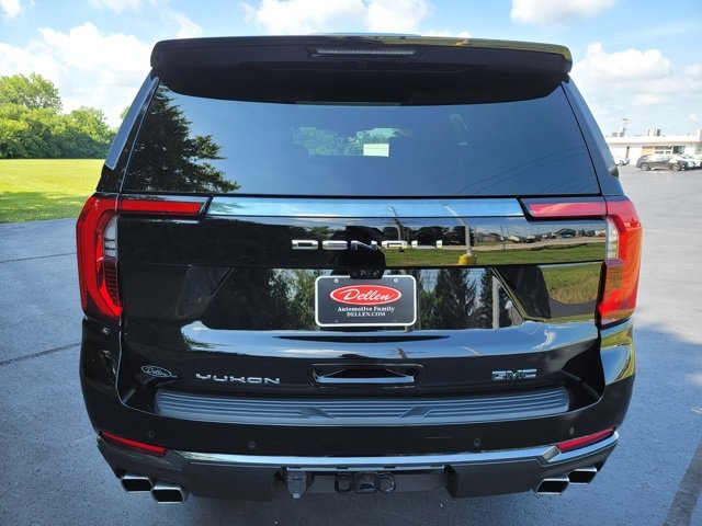 2025 Gmc Yukon Denali Ultimate photo 4