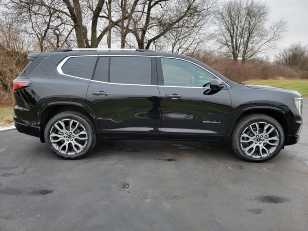 New 2026 GMC Acadia Denali Ultimate SUV