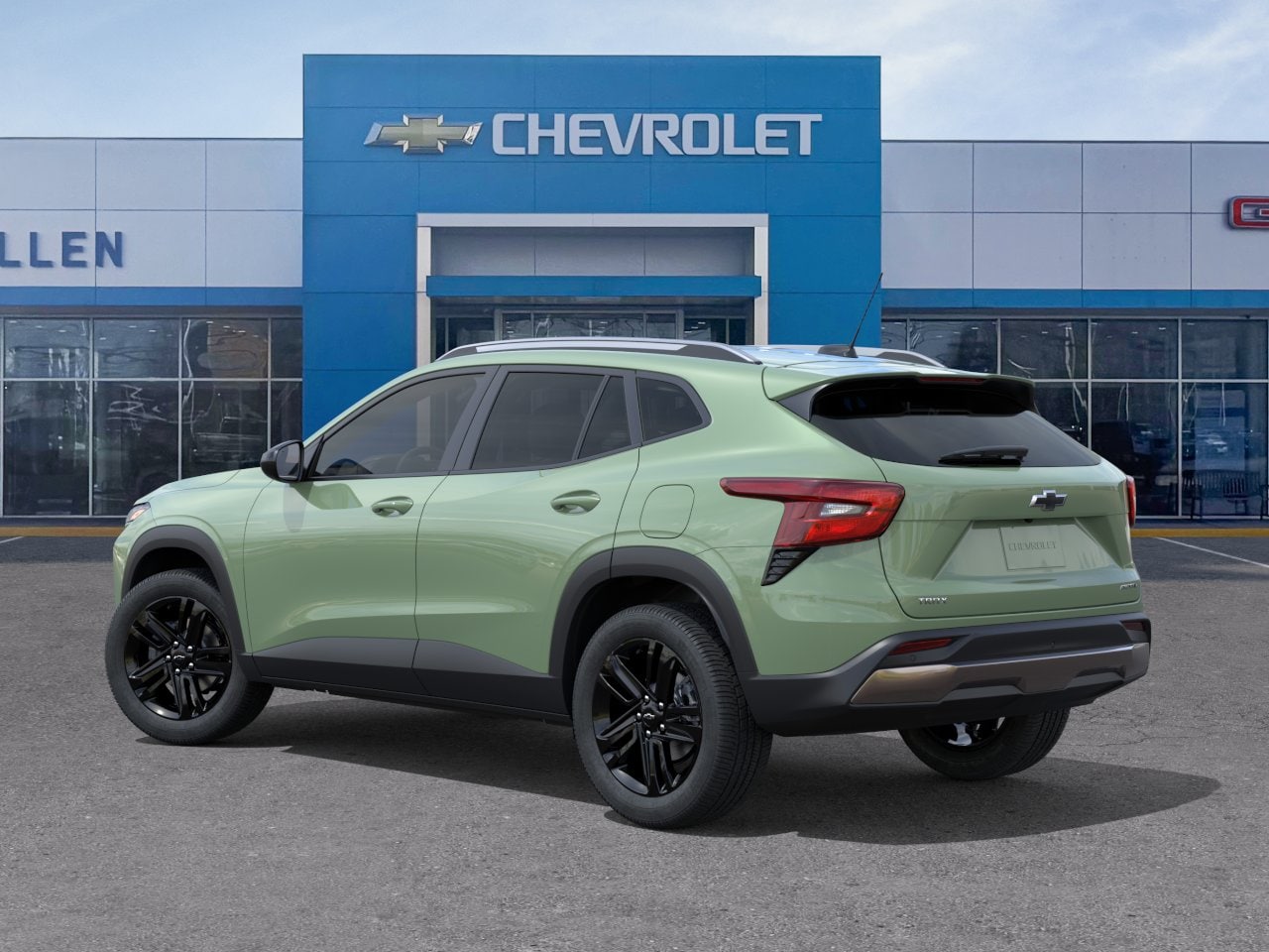 2026 Chevrolet Trax Activ - Photo 27