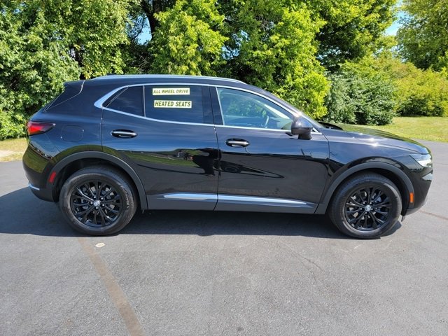 2023 Buick Envision Preferred photo 2