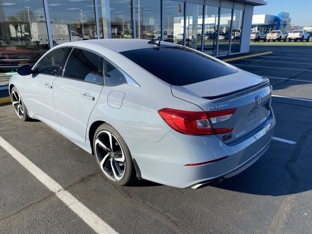 2021 Honda Accord Sport SE photo 2