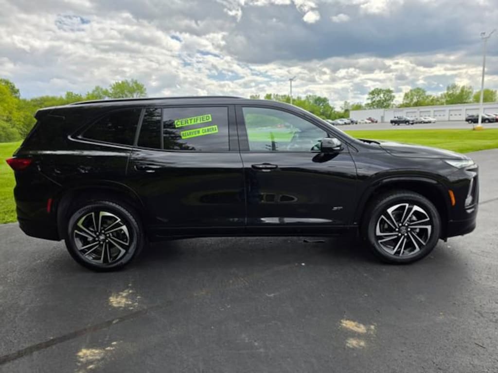 Certified 2025 Buick Enclave Sport Touring SUV