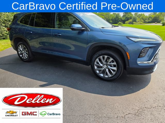 2026 Buick Enclave