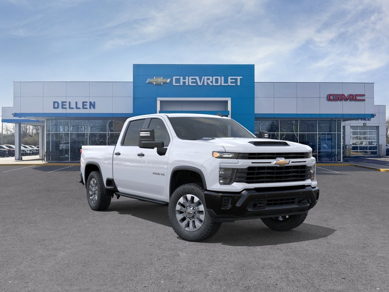 2026 Chevrolet Silverado 2500 HD Truck 