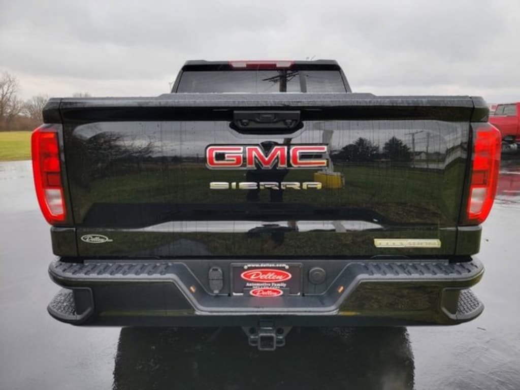New 2026 GMC Sierra 1500 Elevation Truck